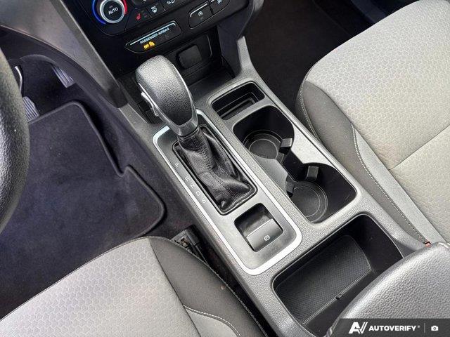 ford Escape 2018 - 21