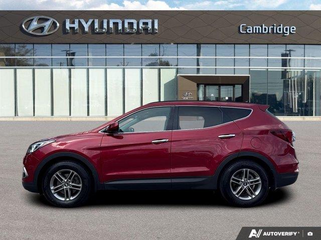 hyundai Santa Fe Sport 2018 - 2