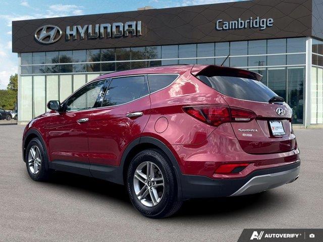 hyundai Santa Fe Sport 2018 - 3