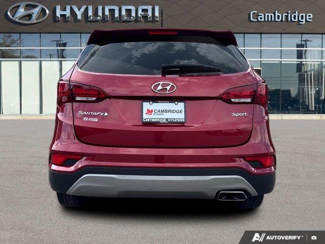 hyundai Santa Fe Sport 2018 - 4