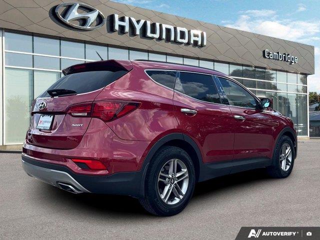 hyundai Santa Fe Sport 2018 - 5