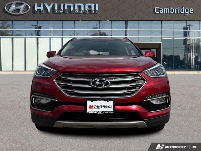 hyundai Santa Fe Sport 2018 - 8