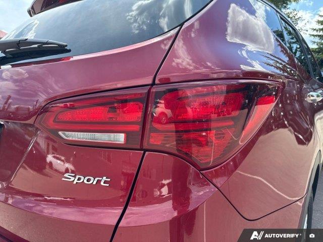 hyundai Santa Fe Sport 2018 - 14