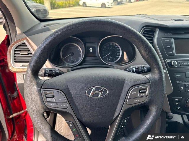 hyundai Santa Fe Sport 2018 - 17