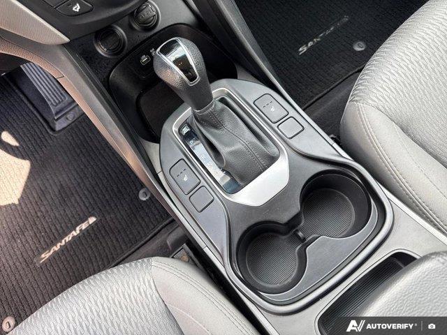 hyundai Santa Fe Sport 2018 - 21