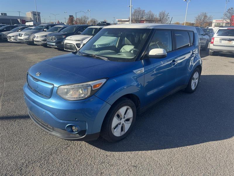 kia Soul 2016