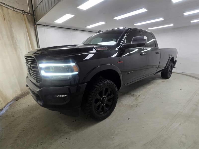 ram 2500 LARAMIE 2022