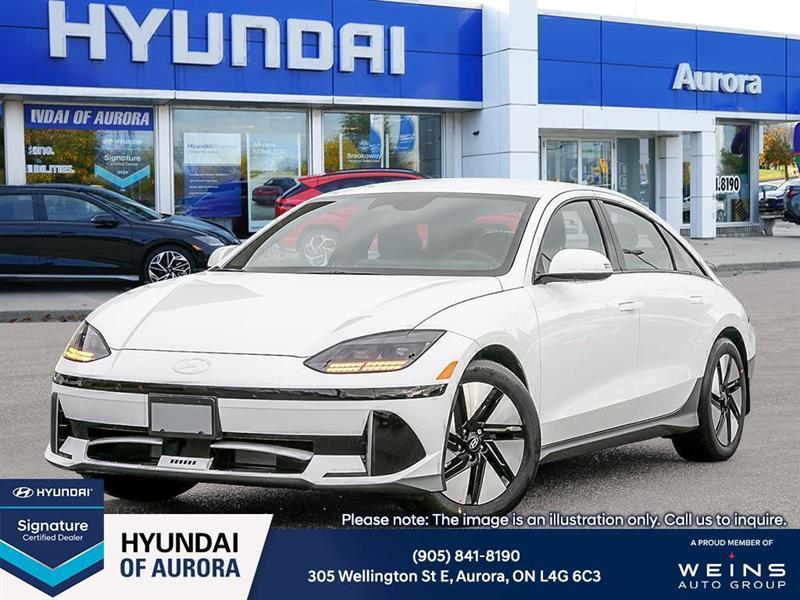 hyundai IONIQ 6 2025