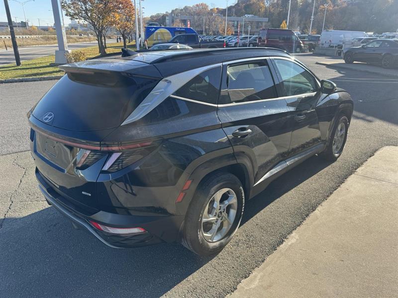 hyundai Tucson Sel 2022 - 4