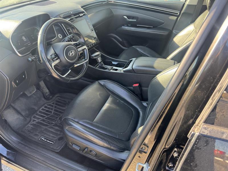 hyundai Tucson Sel 2022 - 6