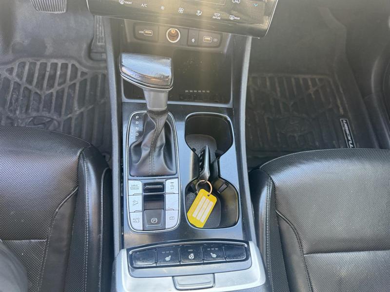 hyundai Tucson Sel 2022 - 11