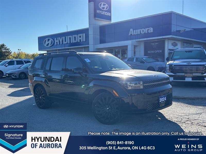 hyundai Santa Fe 2024