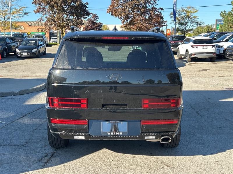 hyundai Santa Fe 2024 - 5