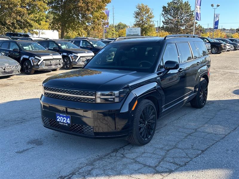 hyundai Santa Fe 2024 - 7