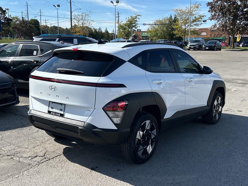 hyundai Kona 2025 - 4