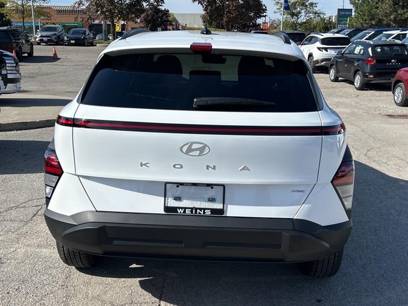 hyundai Kona 2025 - 5