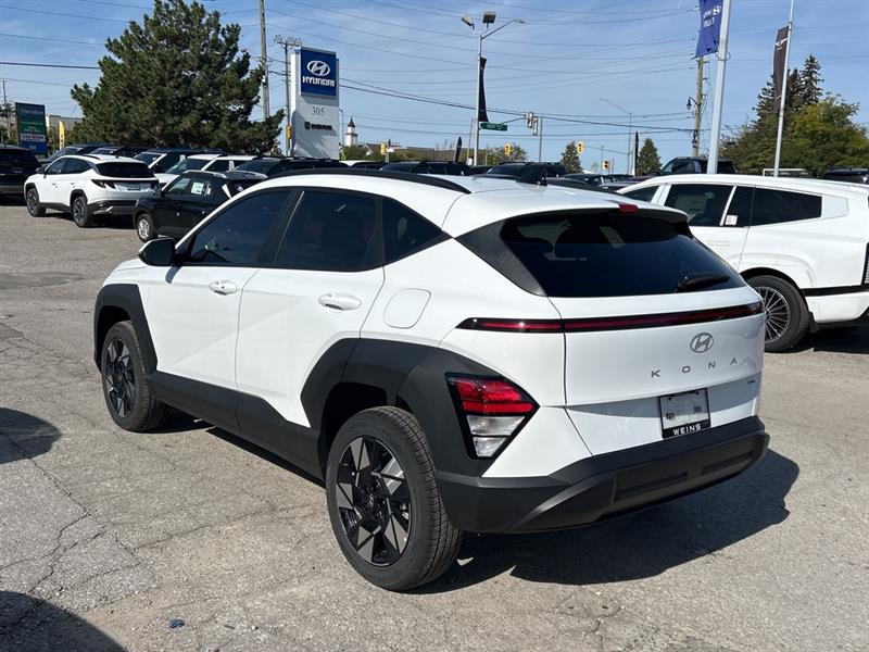 hyundai Kona 2025 - 6