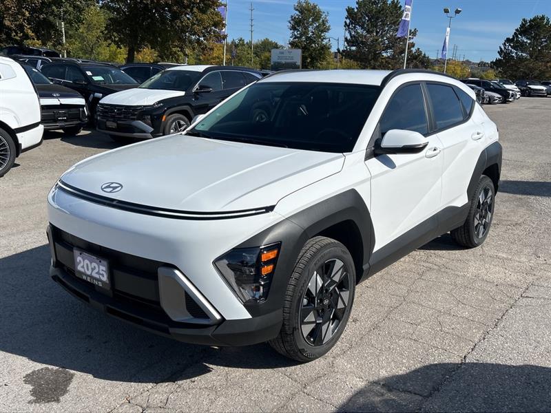 hyundai Kona 2025 - 7