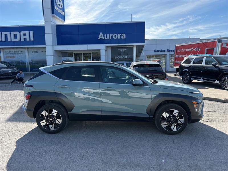 hyundai Kona 2025 - 3