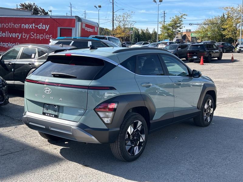 hyundai Kona 2025 - 4
