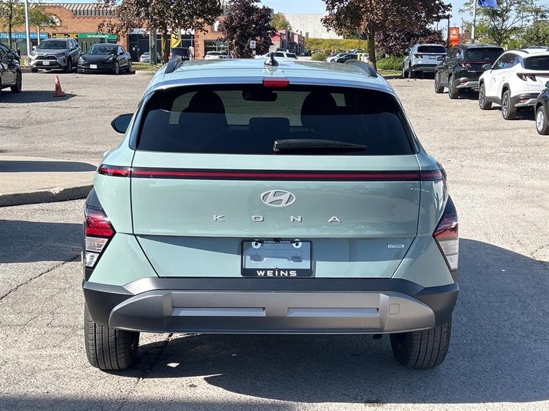 hyundai Kona 2025 - 5