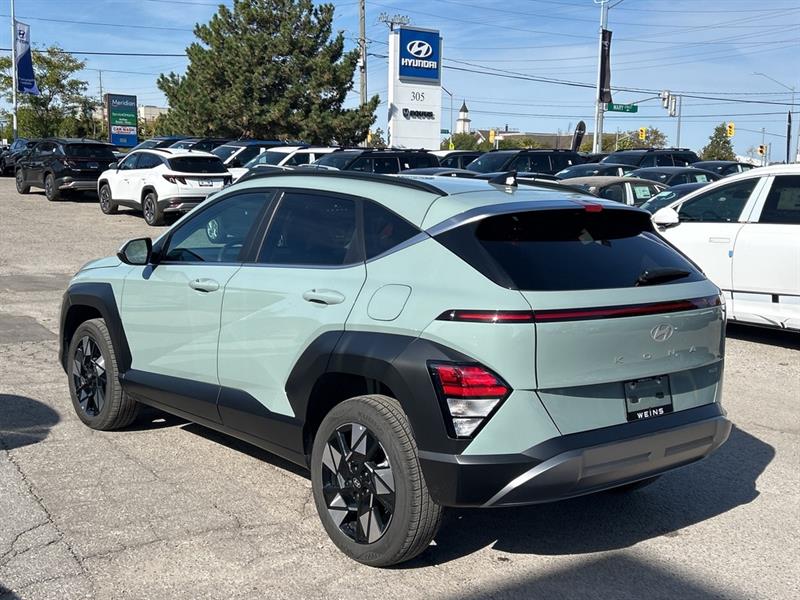 hyundai Kona 2025 - 6