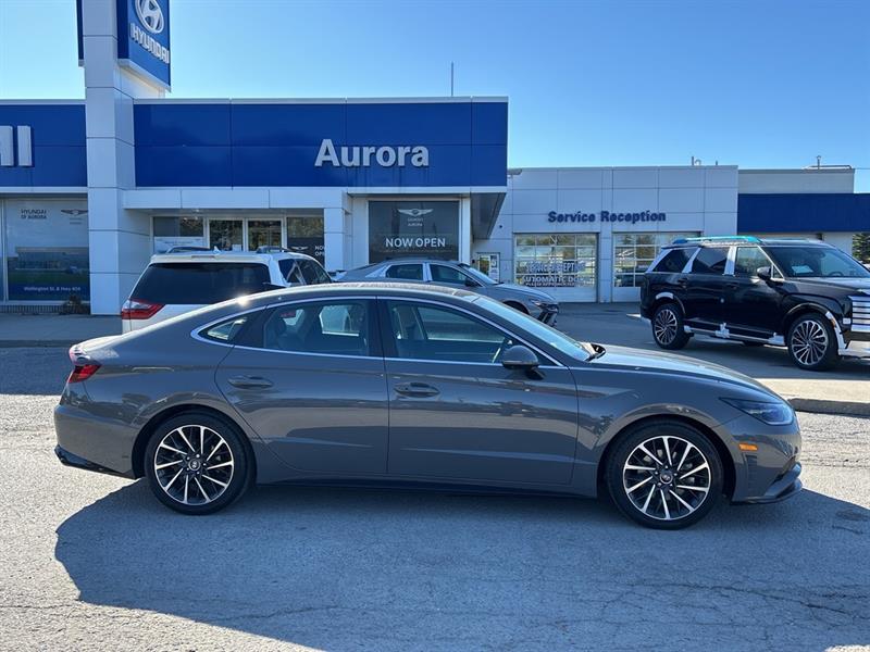 hyundai Sonata 2021 - 3