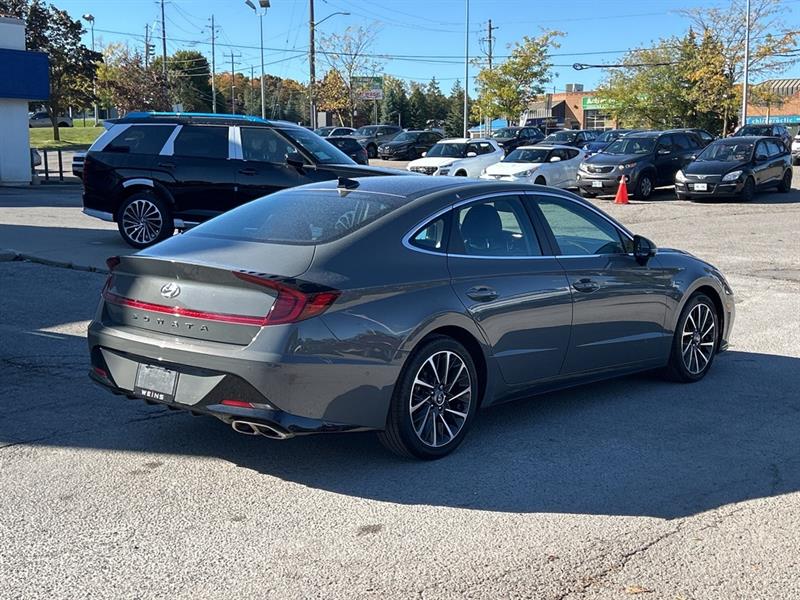 hyundai Sonata 2021 - 4