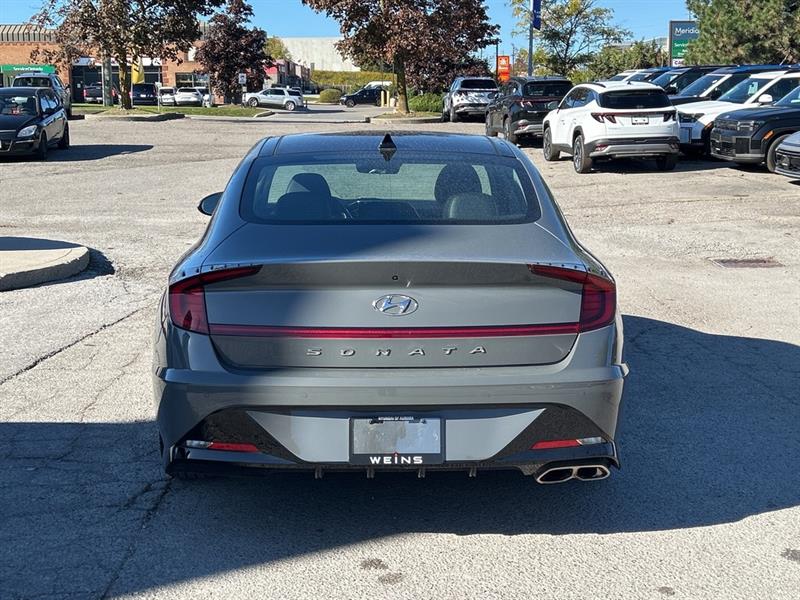 hyundai Sonata 2021 - 5