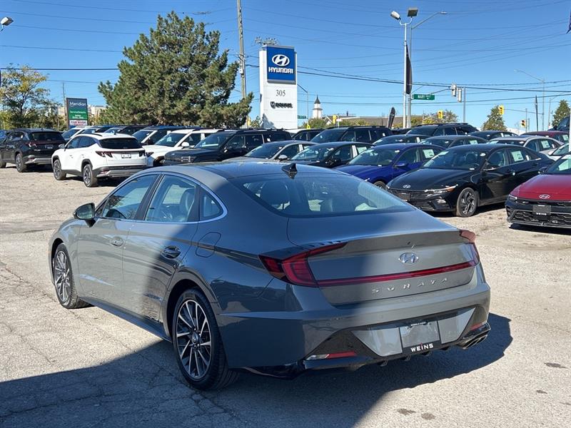 hyundai Sonata 2021 - 6