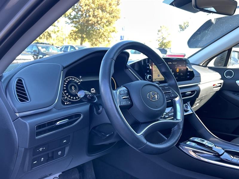 hyundai Sonata 2021 - 9