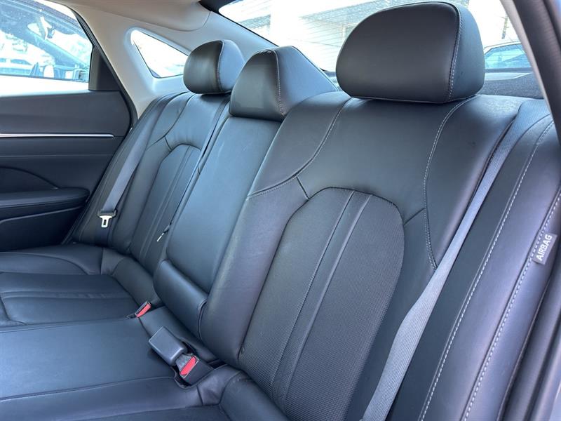 hyundai Sonata 2021 - 11