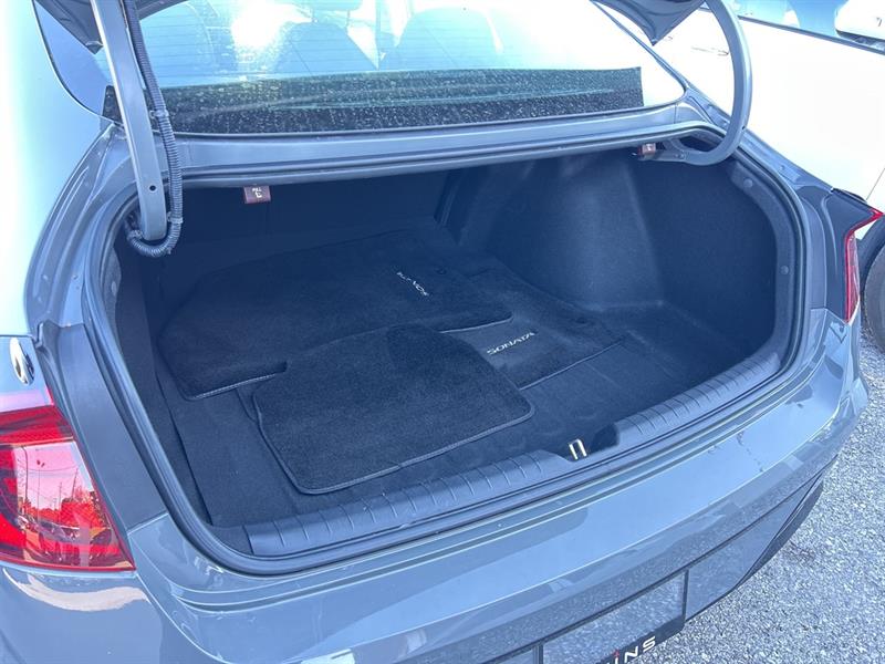 hyundai Sonata 2021 - 12