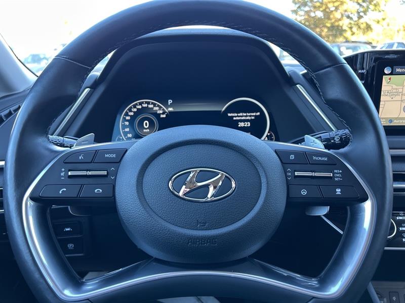 hyundai Sonata 2021 - 15