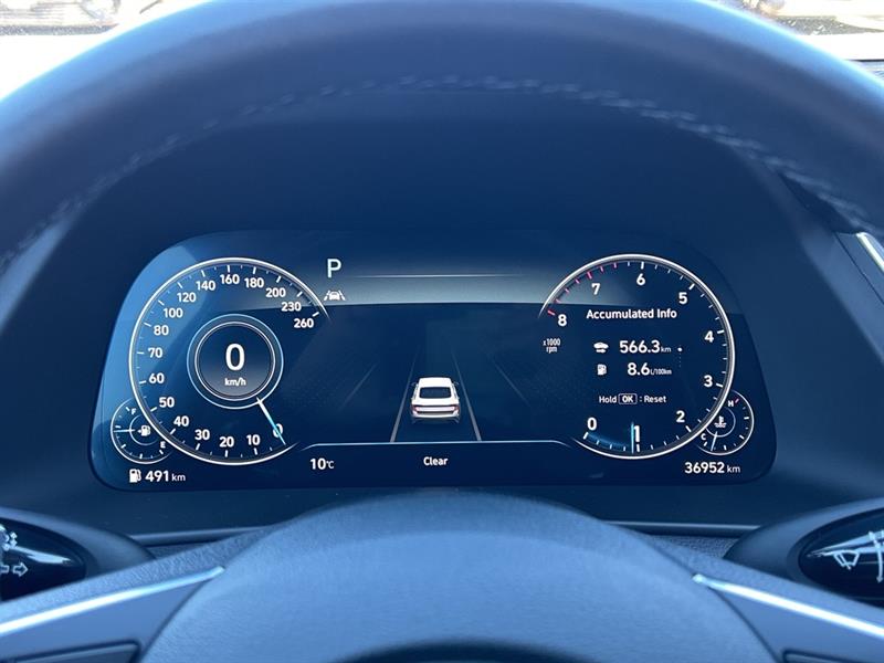 hyundai Sonata 2021 - 16