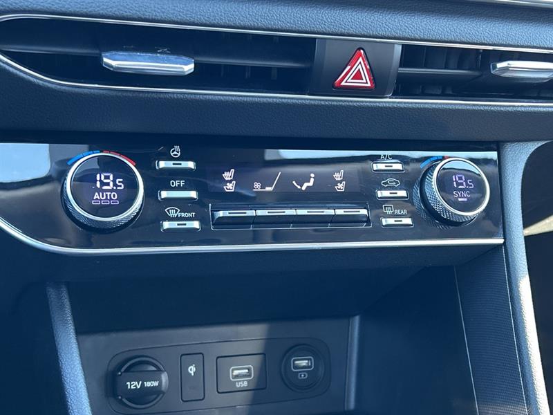 hyundai Sonata 2021 - 19