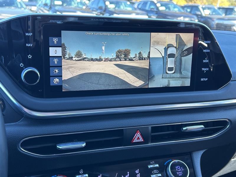 hyundai Sonata 2021 - 20