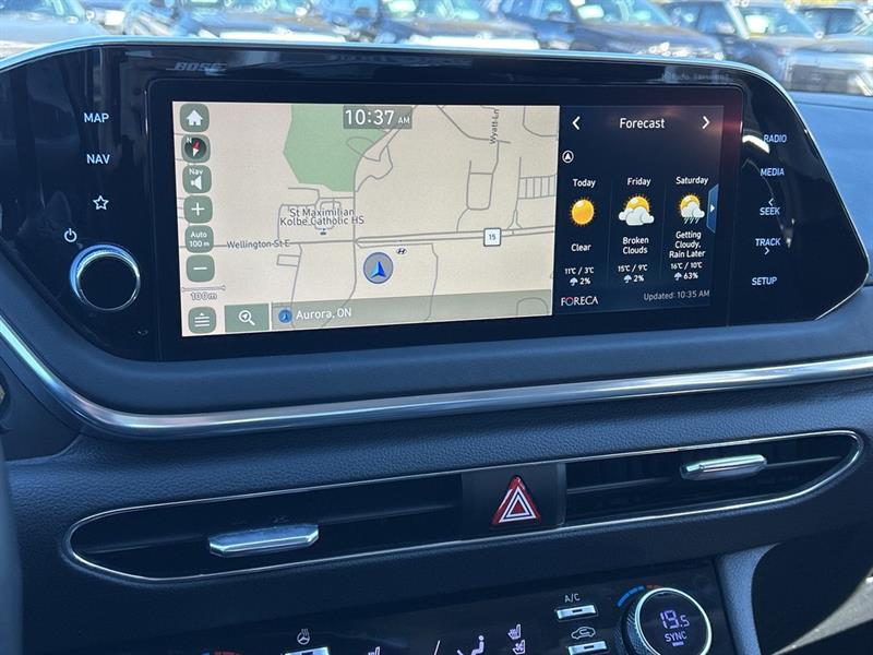 hyundai Sonata 2021 - 21