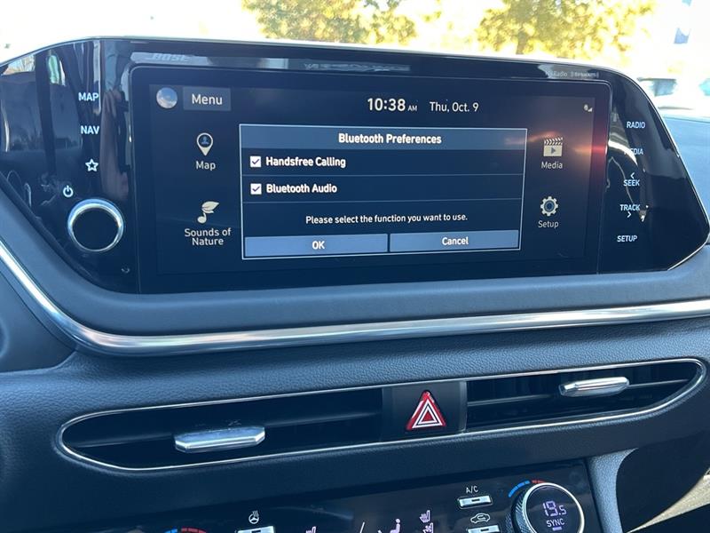 hyundai Sonata 2021 - 23