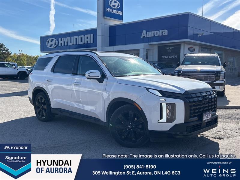 hyundai Palisade 2024