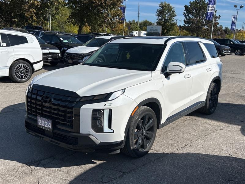 hyundai Palisade 2024 - 4