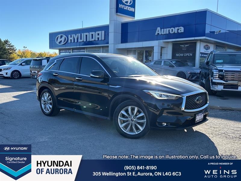 infiniti QX50 2019