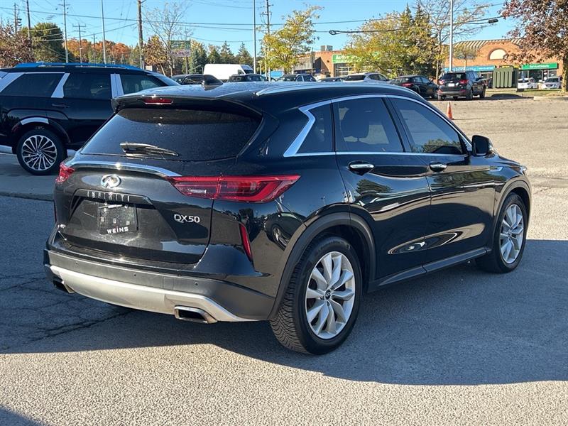 infiniti QX50 2019 - 4