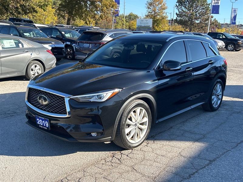 infiniti QX50 2019 - 7