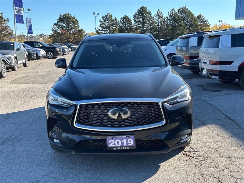 infiniti QX50 2019 - 8