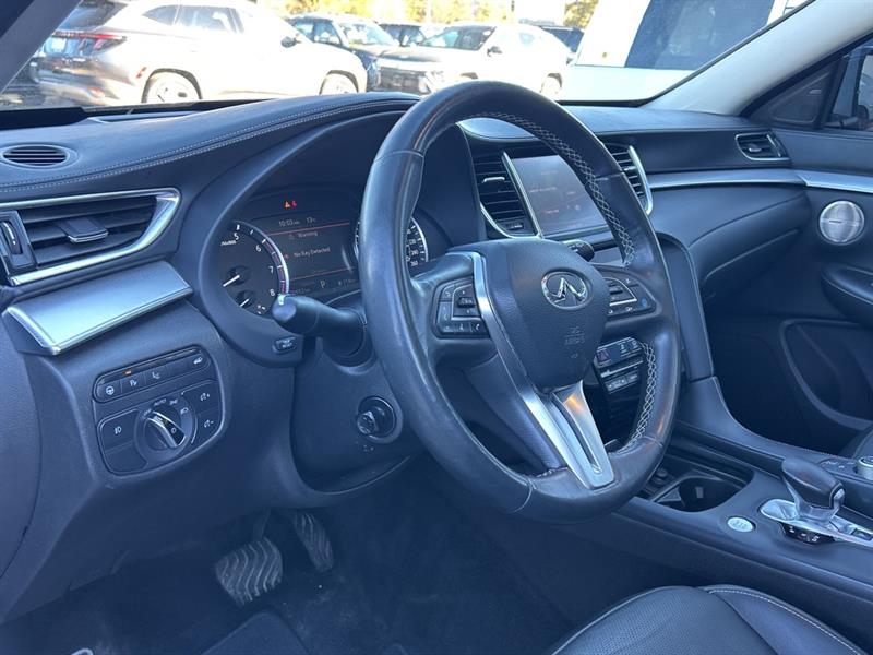 infiniti QX50 2019 - 9