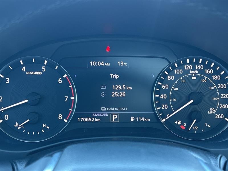 infiniti QX50 2019 - 15