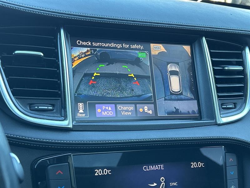 infiniti QX50 2019 - 18