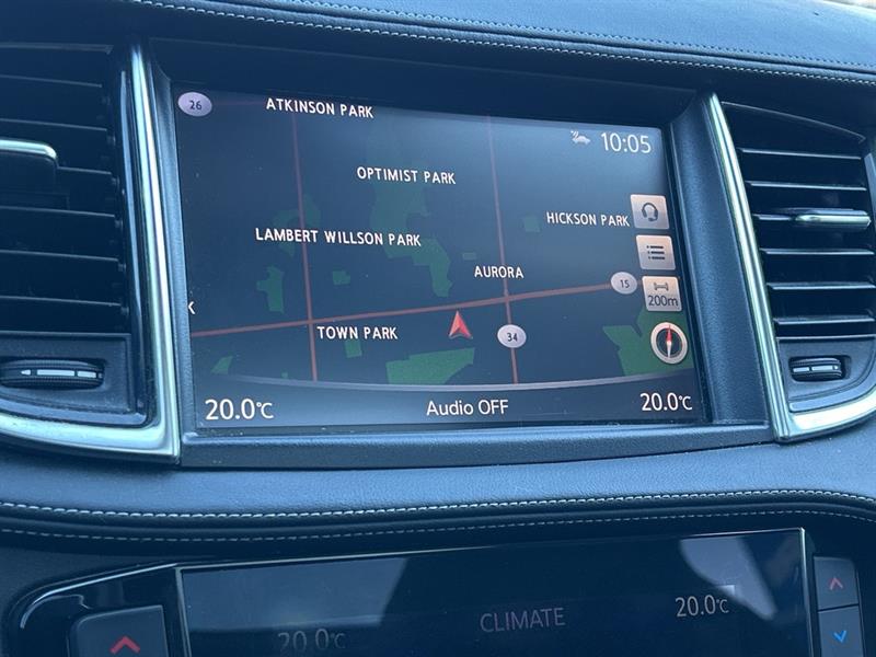 infiniti QX50 2019 - 19