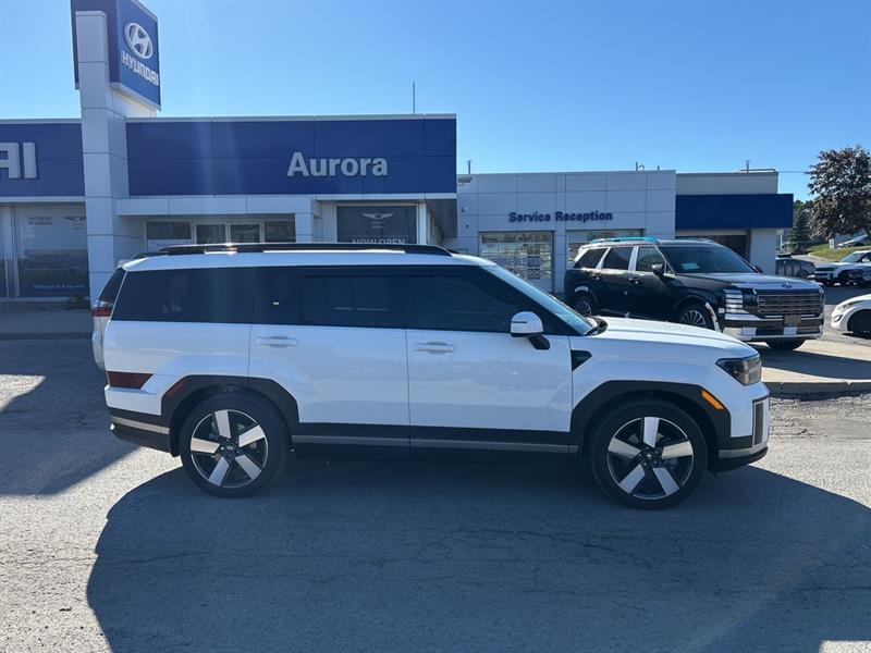 hyundai Santa Fe Hybrid 2025 - 3